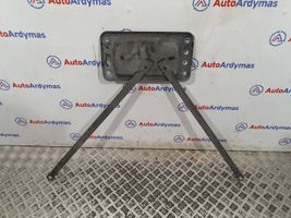 BMW 3 E92 E93 Rear underbody cover/under tray 33326777637