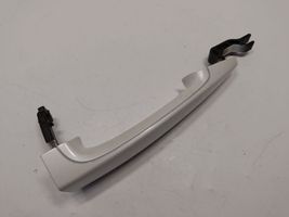 BMW 3 E92 E93 Front door exterior handle 51217207562