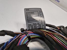 BMW M3 Front door wiring loom 9186665