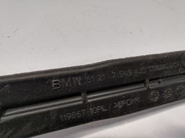 BMW 3 E92 E93 Staffa di montaggio della batteria 61217549425