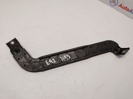 BMW 3 E92 E93 Staffa di montaggio della batteria 61217549425