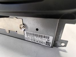 BMW 3 E92 E93 Radio/CD/DVD/GPS-pääyksikkö 9283430