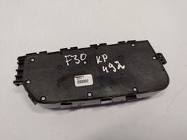 BMW 3 F30 F35 F31 Interruttore di controllo del sedile 9359831