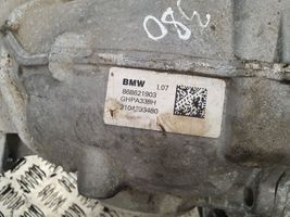 BMW X3 G01 Aizmugurējais reduktors 33108643134