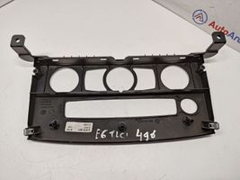 BMW 5 E60 E61 Ramka deski rozdzielczej 51456976361