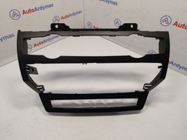 BMW X5 E70 Panneau de garniture tableau de bord 51457161798