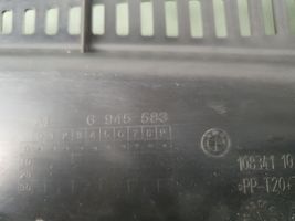 BMW X5 E70 Coperchio micro filtro dell’aria abitacolo 6945583