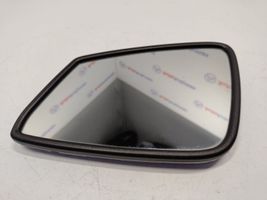 BMW 5 F10 F11 Verre de rétroviseur latéral 51167228611