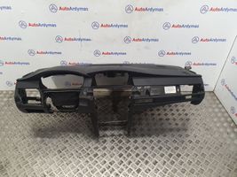 BMW 5 E60 E61 Deska rozdzielcza 51457156286