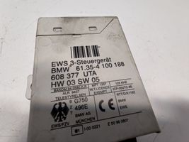 BMW 5 E39 Kit centralina motore ECU e serratura 7785116