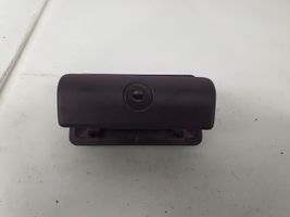 BMW 5 E39 Glove box handle 51168163018