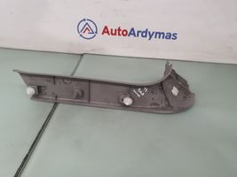 BMW 3 F30 F35 F31 Takaluukun koristelista 51497292922