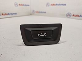 BMW 3 F30 F35 F31 Takaluukun/tavaratilan luukun avauskytkin 9275119