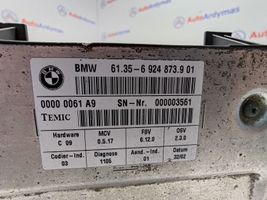 BMW 7 E65 E66 Istuimen säädön moduuli 61356924873