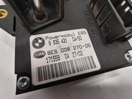 BMW 7 E65 E66 Moduł / Sterownik zarządzania energią MPM 6935431