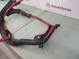 BMW M3 Câble de batterie positif 9125035