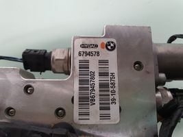 BMW X5 E70 Actif barre stabilisatrice valve contrôle bloc 37206794578