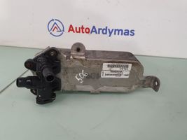 BMW 3 F30 F35 F31 Transmisijos tepalo aušintuvas 17217600553