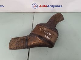 BMW 3 F30 F35 F31 Filtr cząstek stałych Katalizator / FAP / DPF 7636092