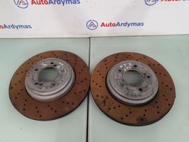 BMW M3 Rear brake disc 34212283803