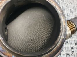 BMW 5 F10 F11 Filtr cząstek stałych Katalizator / FAP / DPF 18327618675