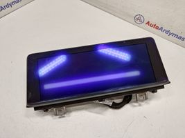 BMW 3 F30 F35 F31 Monitor / wyświetlacz / ekran 9292248