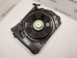 BMW 3 F30 F35 F31 Enceinte subwoofer 65139210149