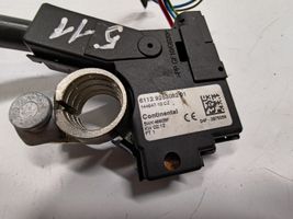 BMW 5 F10 F11 Câble négatif masse batterie 61219253082