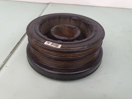 BMW X5 E70 Poulie de vilebrequin 11238511371