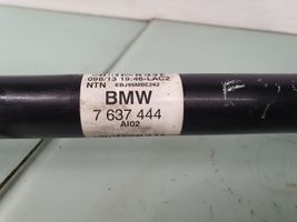 BMW 3 F30 F35 F31 Albero di trasmissione posteriore 7637444