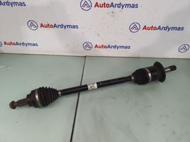 BMW 3 F30 F35 F31 Galinis pusašis 7637444