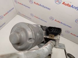 BMW X3 F25 Tringlerie et moteur d'essuie-glace avant 7213275