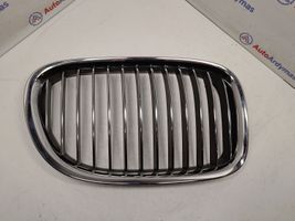 BMW 7 F01 F02 F03 F04 Atrapa chłodnicy / Grill 51117184152