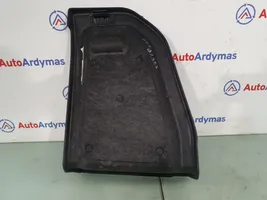 BMW X3 F25 Apatinis, bagažinės šono, apdailos skydas 51479207906