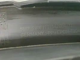 BMW X1 E84 Listwa błotnika tylnego 2990171