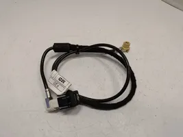 BMW 3 F30 F35 F31 Connecteur/prise USB 9229294