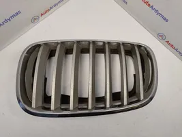 BMW X5 E70 Grille de calandre avant 51137171395