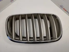 BMW X5 E70 Atrapa chłodnicy / Grill 51137171396