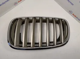 BMW X5 E70 Grille de calandre avant 51137171395