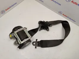 BMW 5 GT F07 Ceinture de sécurité avant 7233510