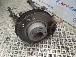 BMW X3 F25 Rear wheel hub spindle/knuckle 33406797569