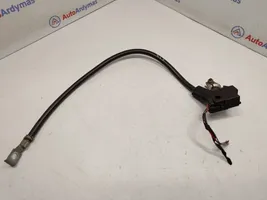 BMW 5 GT F07 Câble négatif masse batterie 61129234437