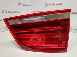 BMW X3 F25 Lampy tylnej klapy bagażnika 7217314