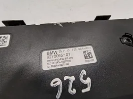BMW X3 F25 Amplificateur d'antenne 9276065