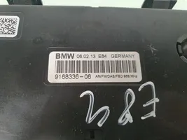 BMW X1 E84 Wzmacniacz anteny 9168336