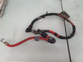 BMW 7 E65 E66 Câble de batterie positif 61116923127