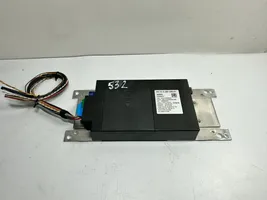 BMW 7 F01 F02 F03 F04 Moduł / Sterownik Bluetooth 9289386