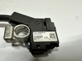 BMW 7 F01 F02 F03 F04 Câble négatif masse batterie 61219302356