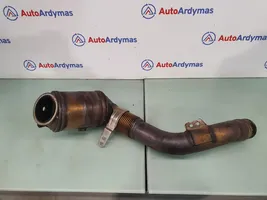 BMW 7 F01 F02 F03 F04 Filtr cząstek stałych Katalizator / FAP / DPF 18327645440