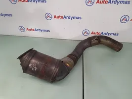 BMW 7 F01 F02 F03 F04 Filtr cząstek stałych Katalizator / FAP / DPF 18327645441